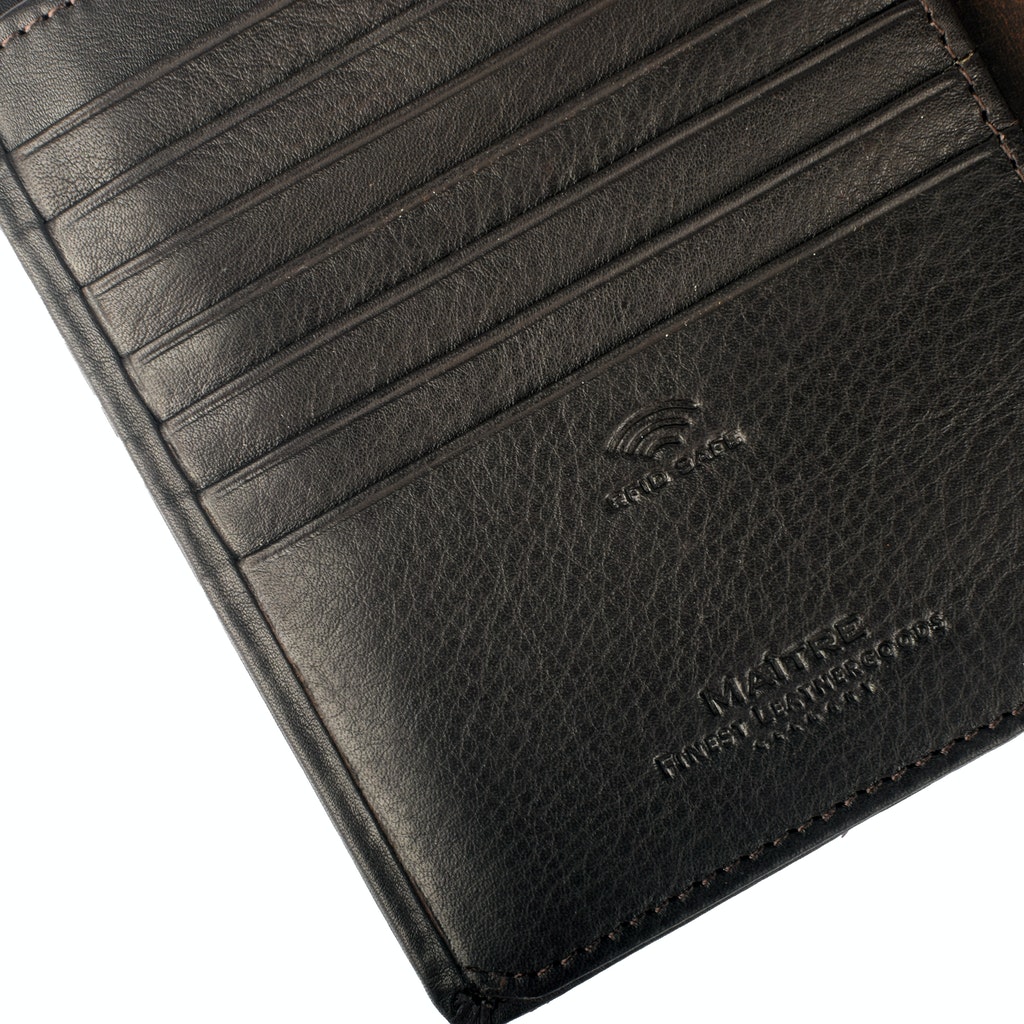 Bundenbach Hamlet Billfold V10