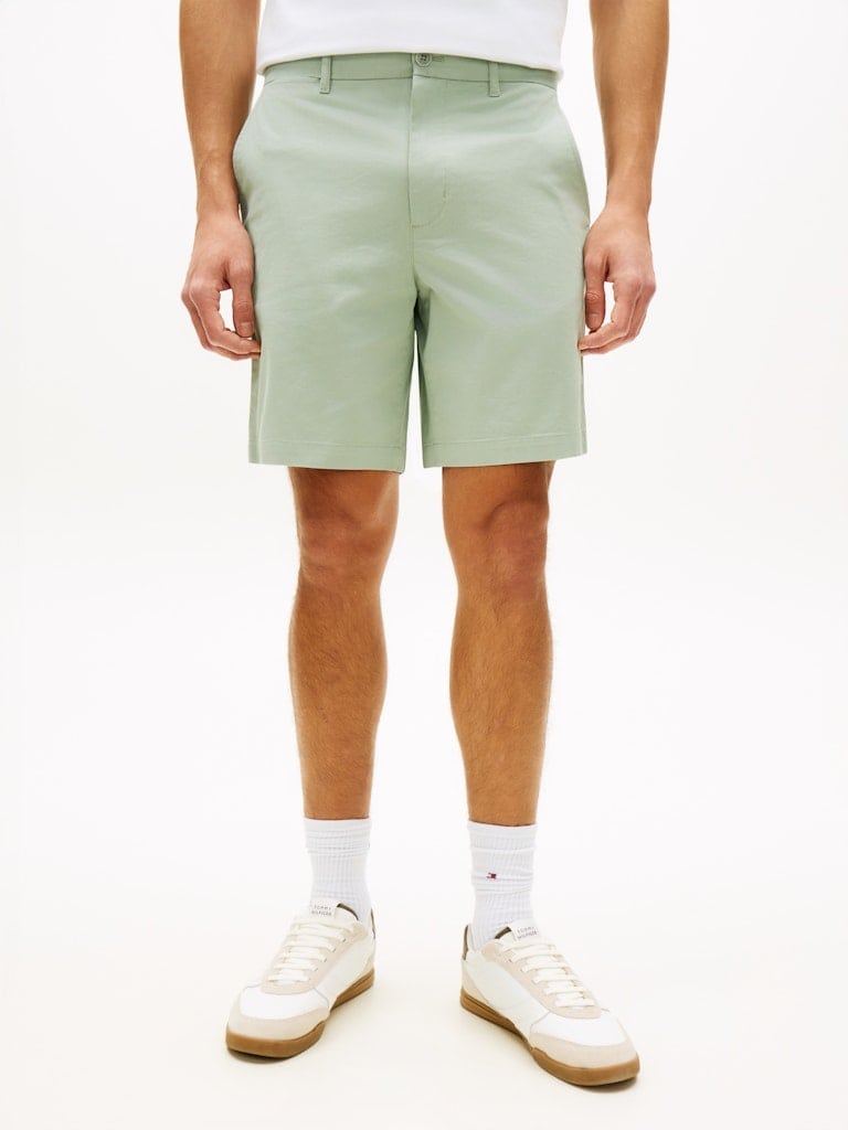 Dover Twill Chino 8" Inseam Shorts
