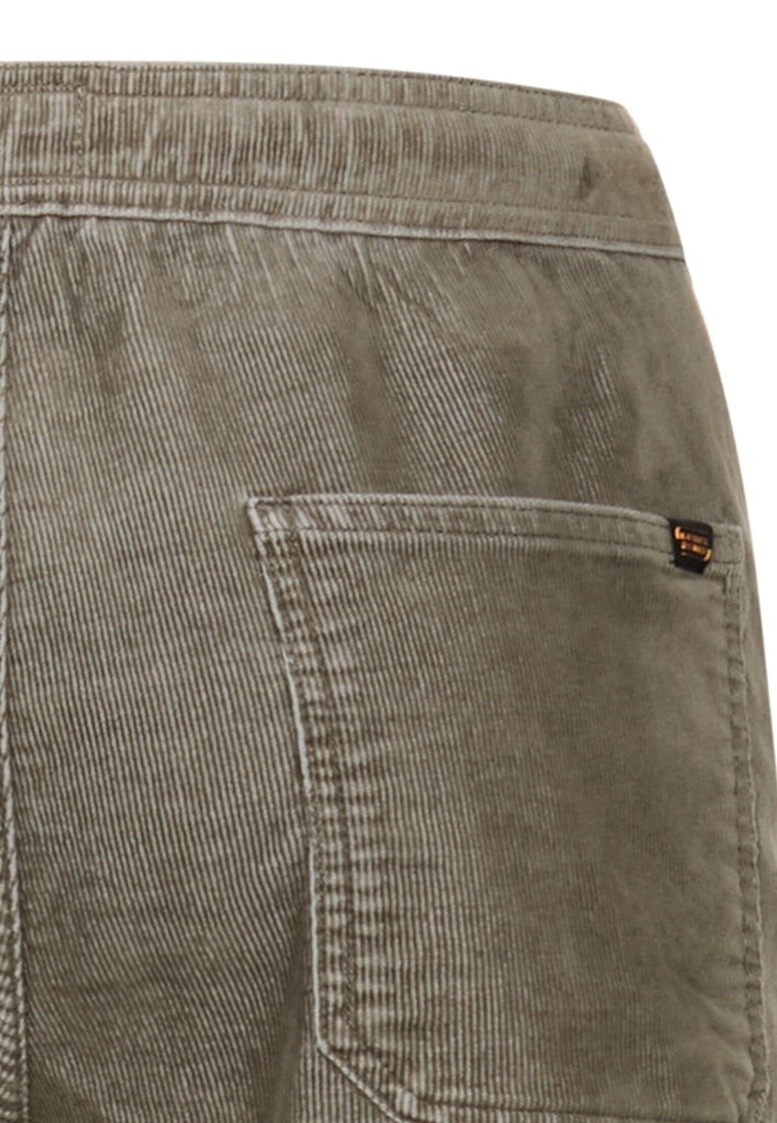 Bermuda Shorts mit Tunnelzug