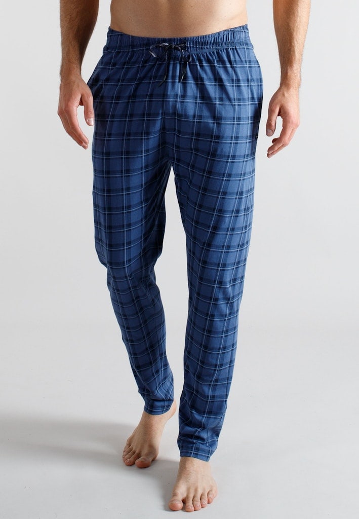 Pyjama Hose, lang, schmal