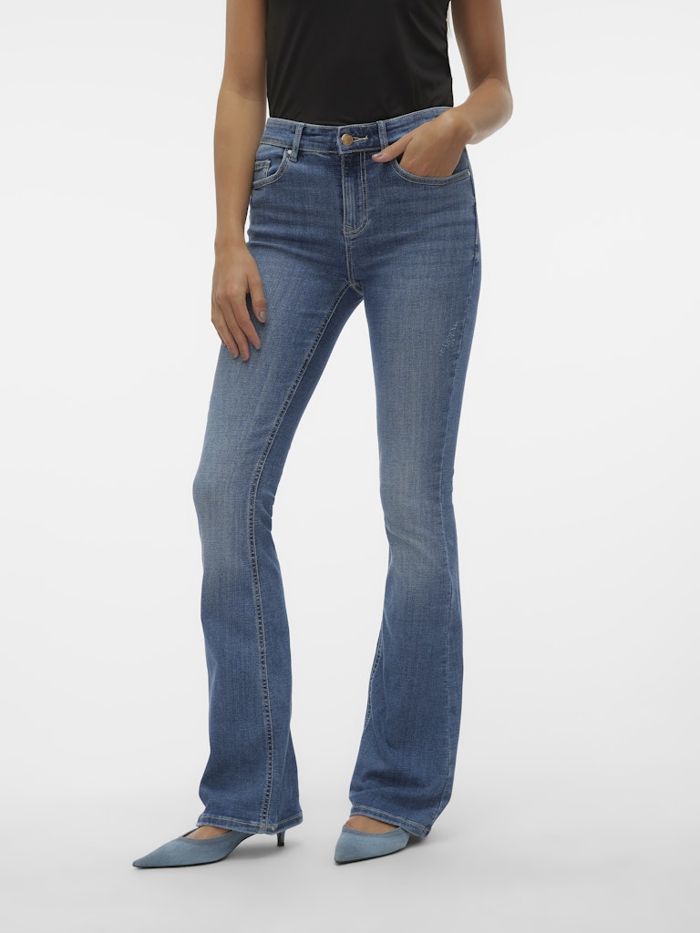 VMFLASH MR FLARED JEANS LI347 GA NOOS
