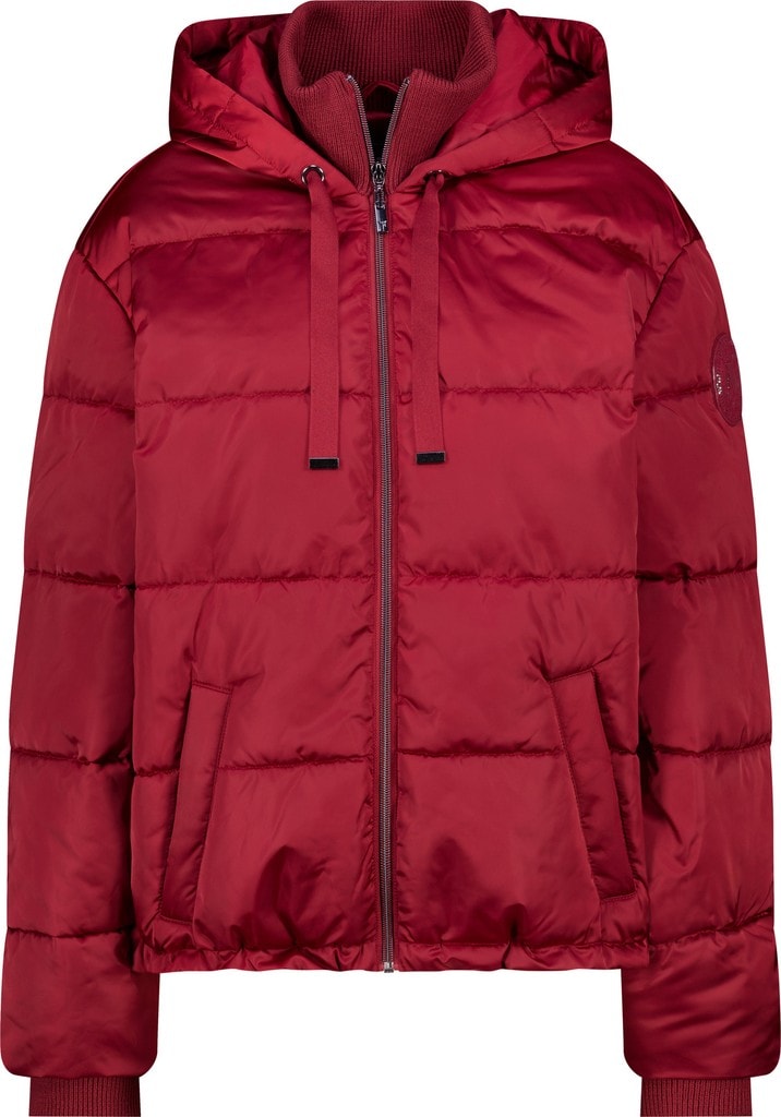 Gesteppte Jacke