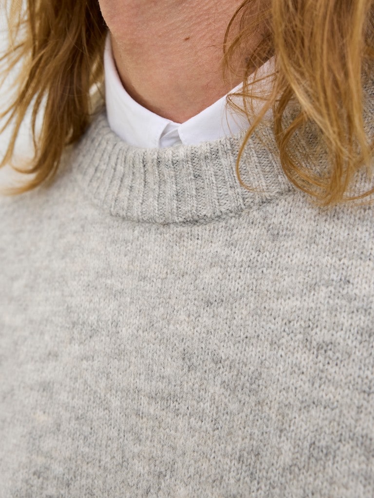 JORSOHO OLLIE KNIT CREW NECK SN