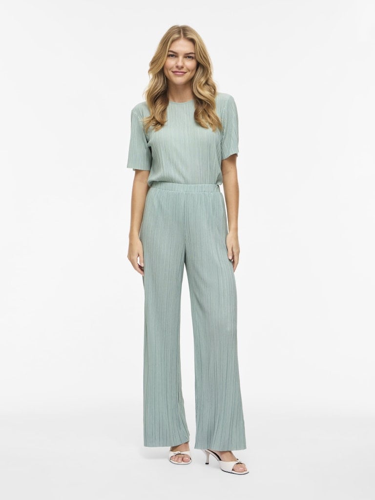 VIPLISA HW LOOSE PANTS - NOOS