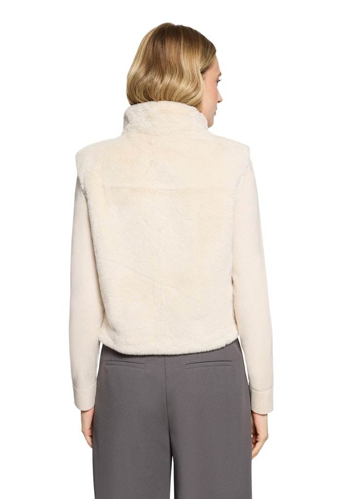 Plüschweste