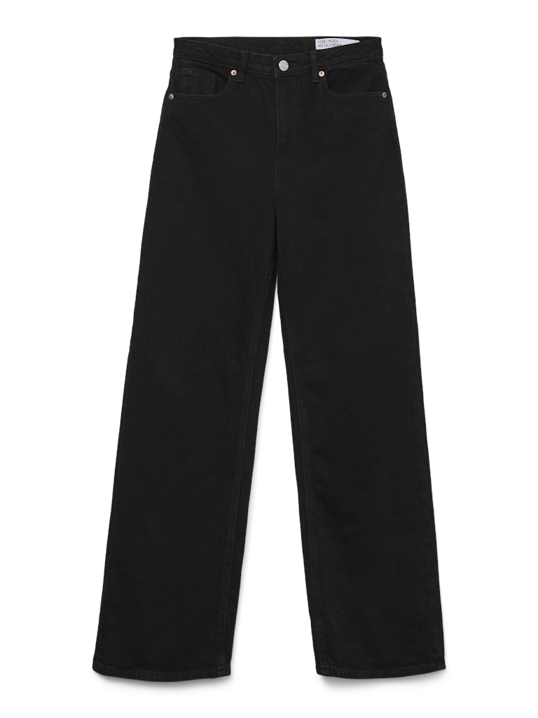 VMTESSA HR WIDE JEANS RA118 GA NOOS