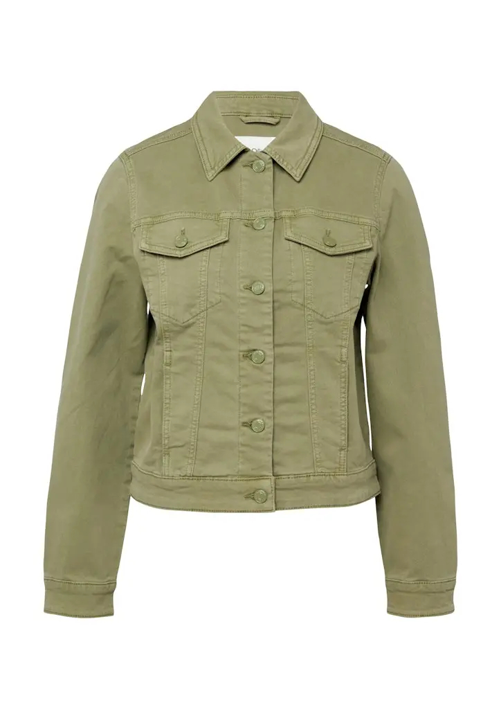 Indoor-Jacke