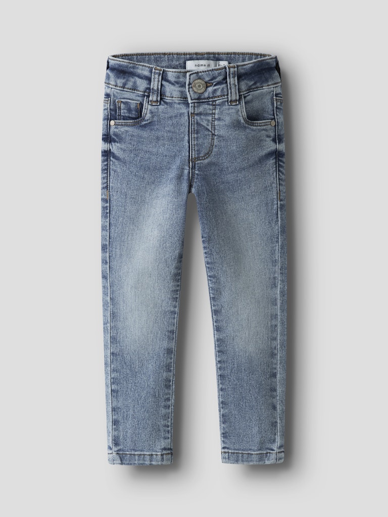 NMFPOLLY SKINNY JEANS 5070-LM NOOS