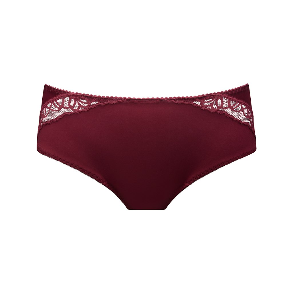 SALERNO evening red Taillenslip