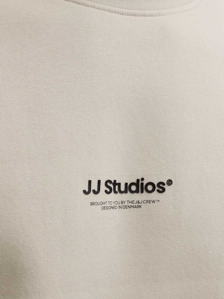 JJESOHO SWEAT CREW NECK NOOS