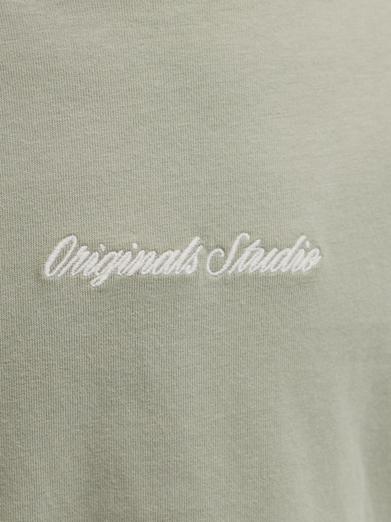 JORNORREBRO EMB TEE SS CN NOOS JNR