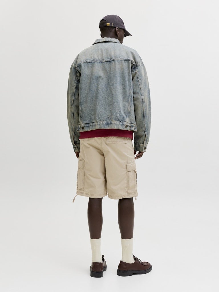 JPSTCOLE FRANK CARGO SHORTS MID SN
