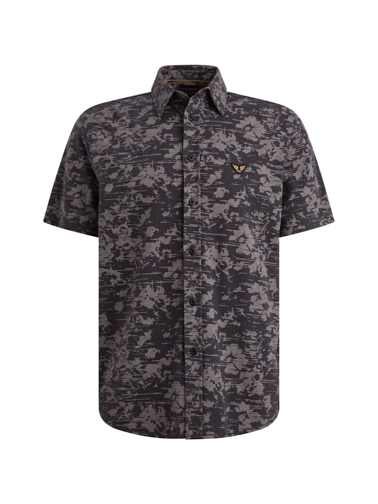 Skynight s/s AOP Desert Flower On Ctn Jersey Pique