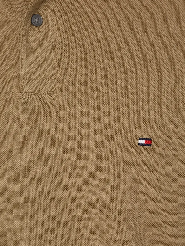 1985 Regular Fit Pique Polo Shirt