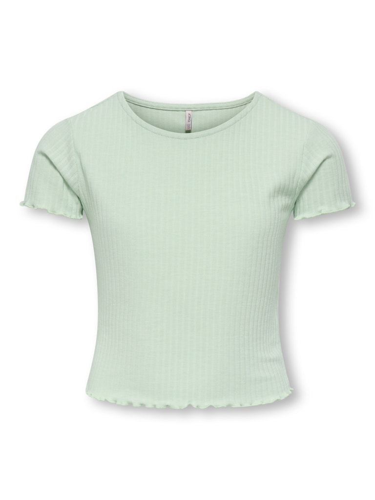 KOGNELLA S/S O-NECK TOP NOOS JRS