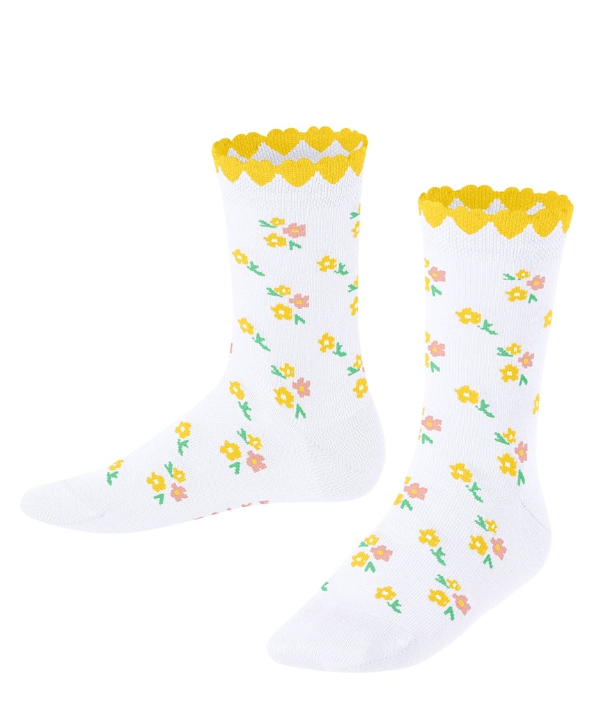 FALKE Ditsy Flowers Kinder