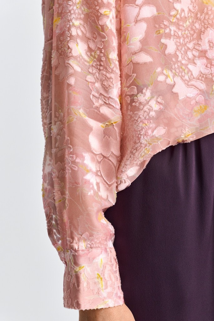 Flower Blouse
