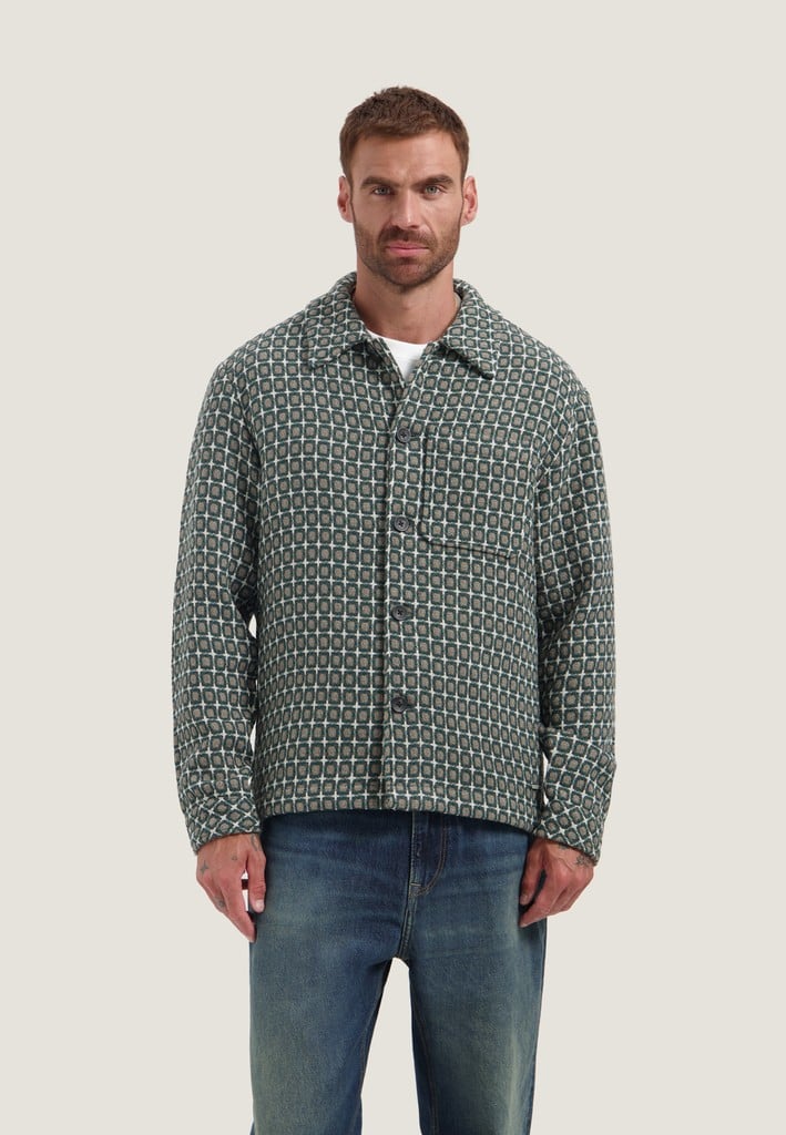 DS_Lino Golfball Overshirt