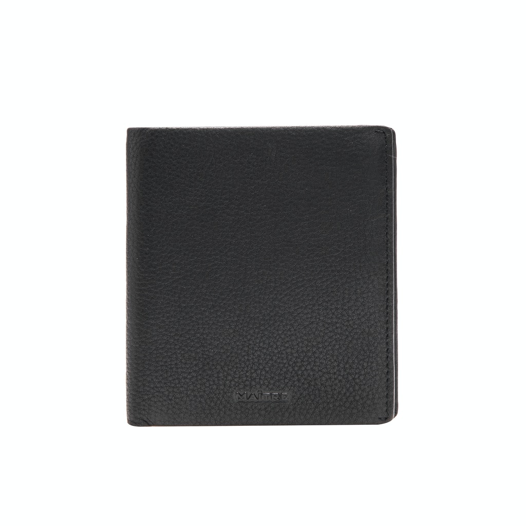 Schwarzerden Hugwald Billfold V12