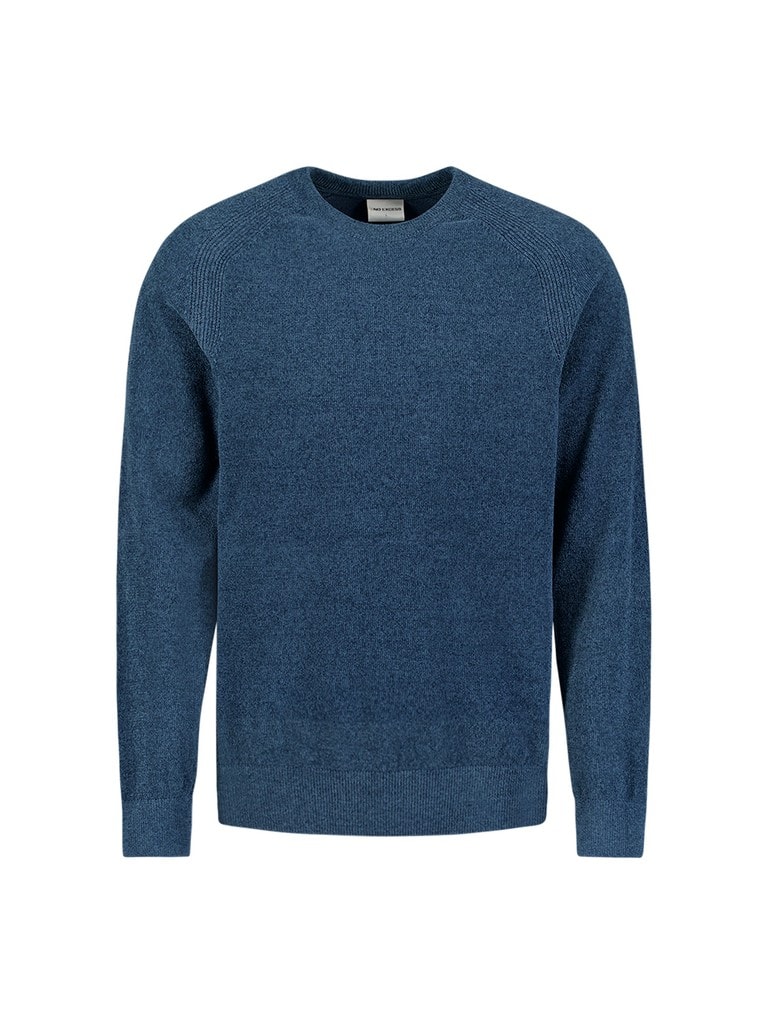 Pullover Crewneck Light Weight Chenille