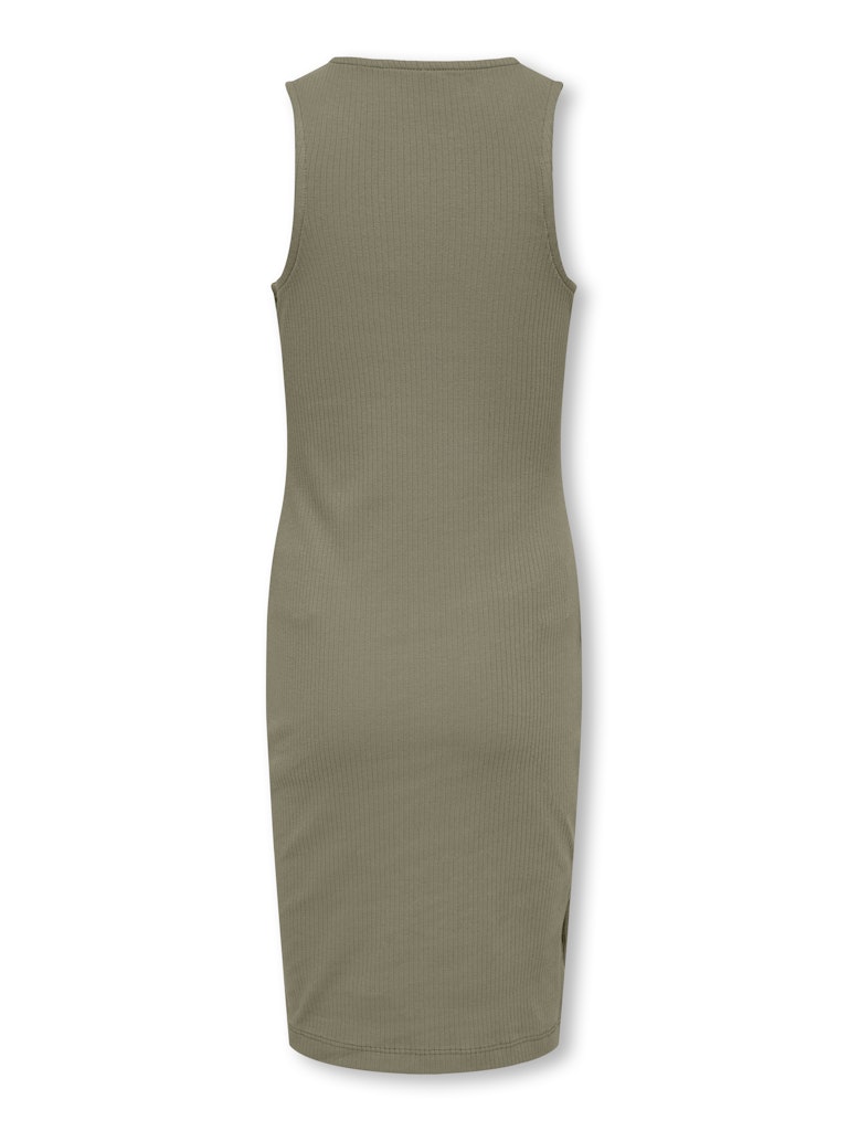KOGBELFAST LIFE S/L MIDI DRESS JRS NOOS