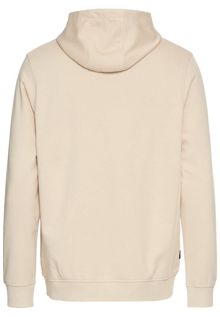 Hoodie aus Baumwollmix