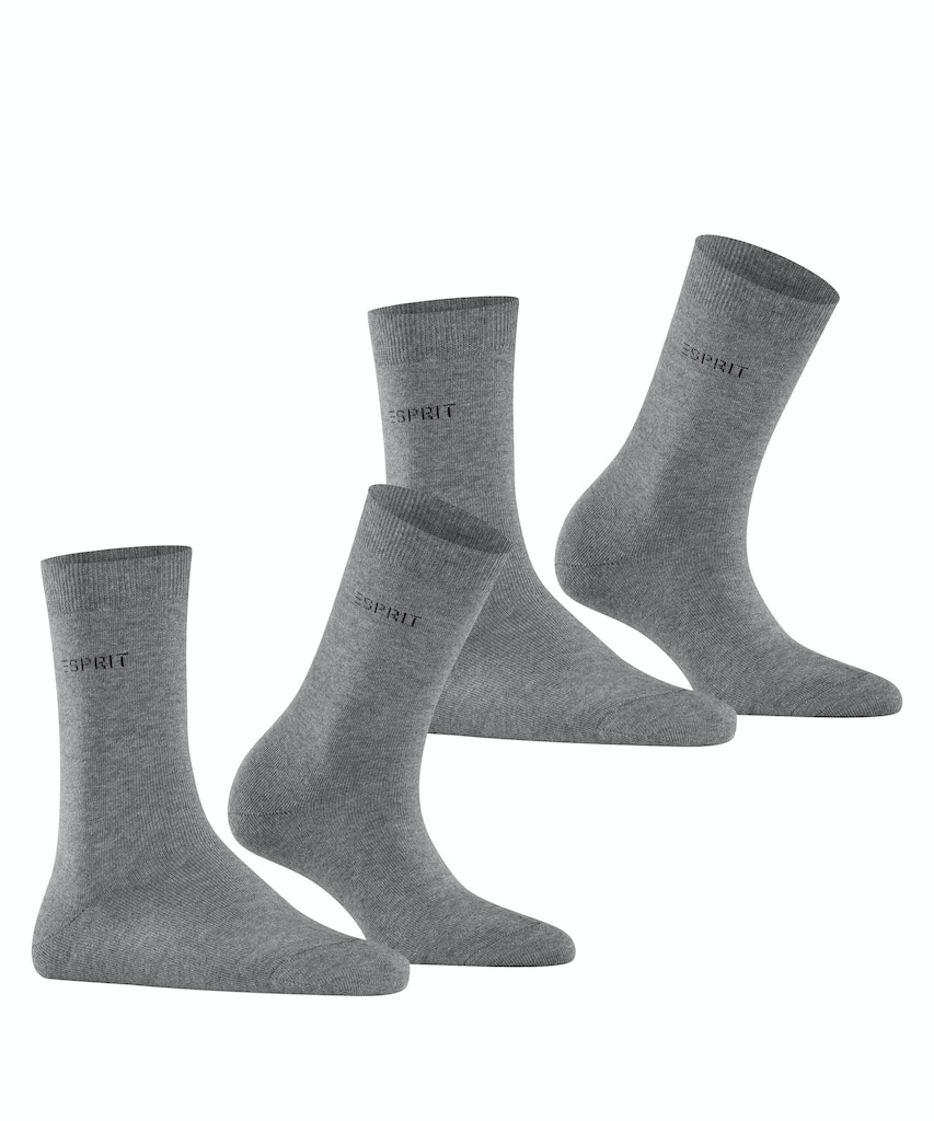 Esprit Uni 2-Pack Damen