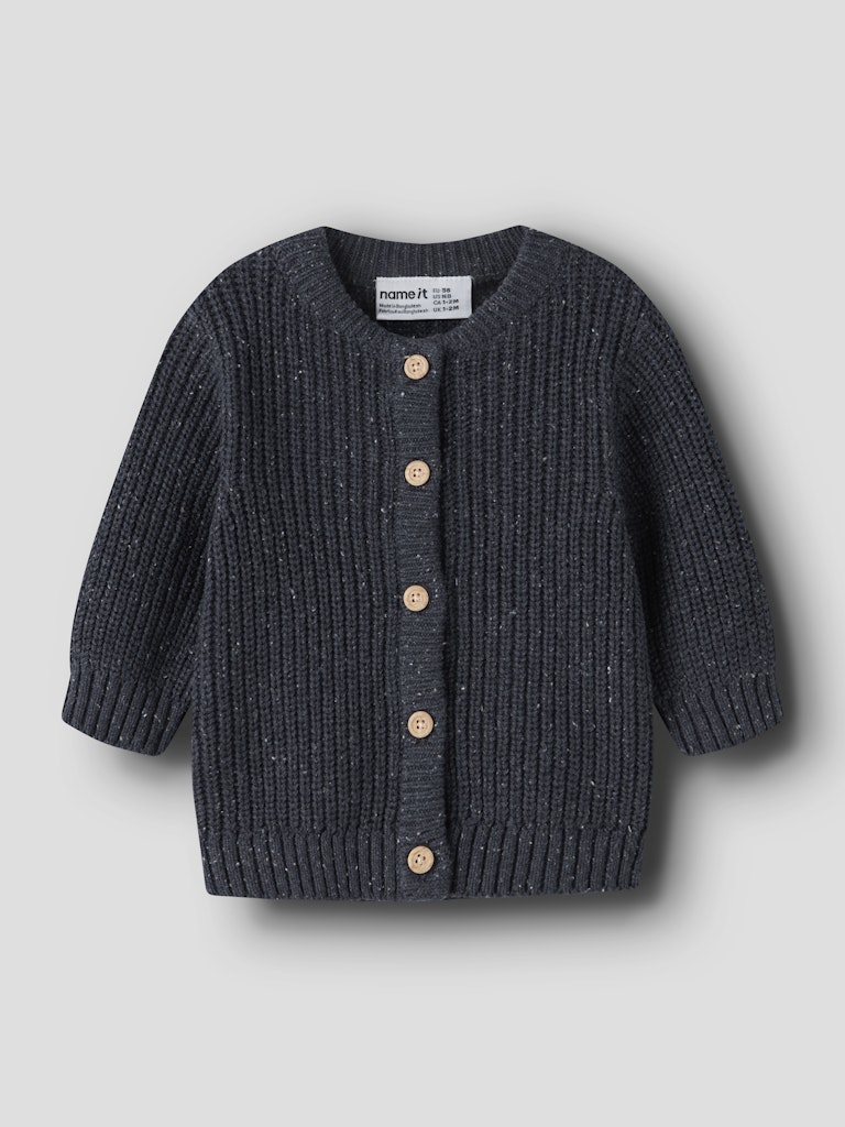NBMNORMAN LS KNIT CARD