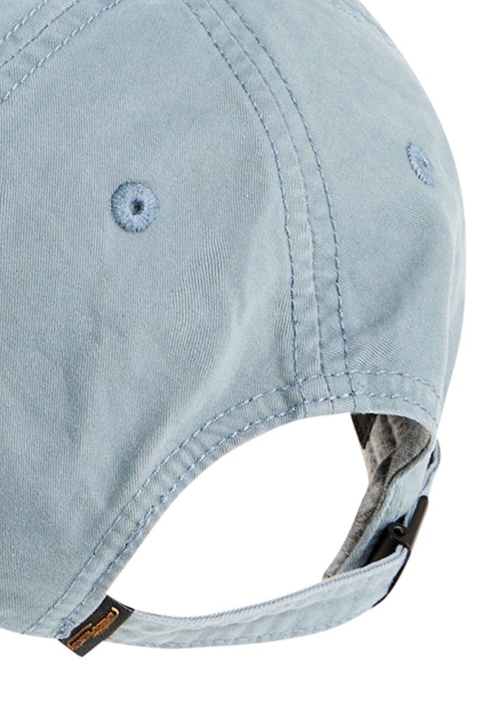 Cap aus reiner Baumwolle