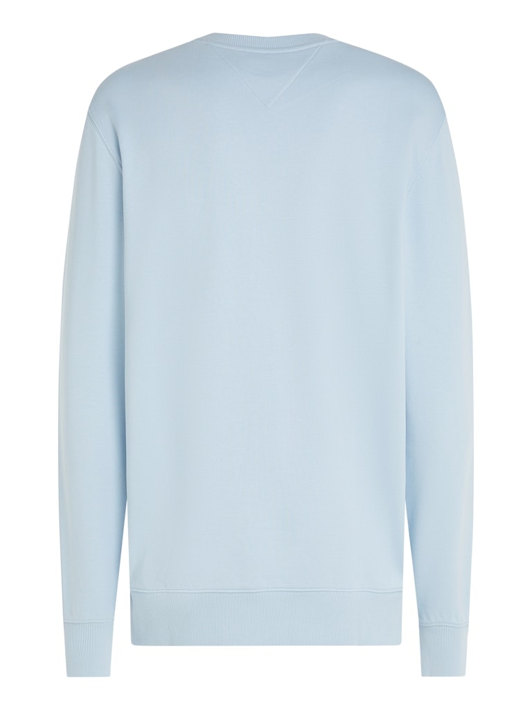 ESSENTIAL TERRY CREWNECK