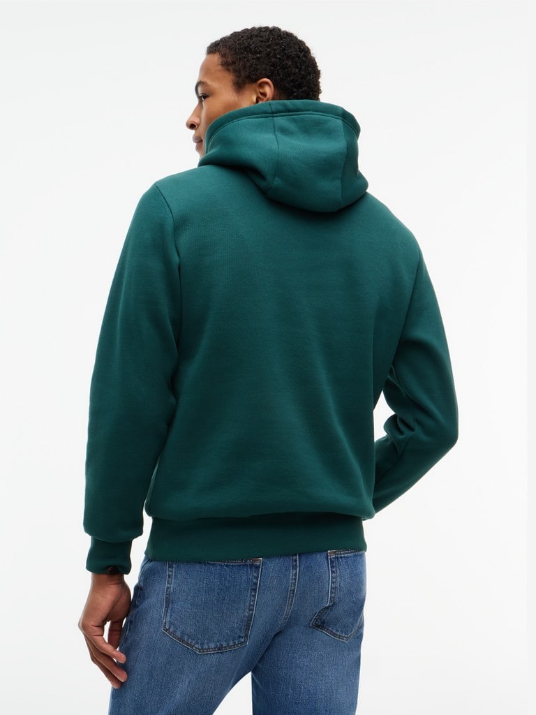 HILFIGER STACK REG FLEECE HOODIE