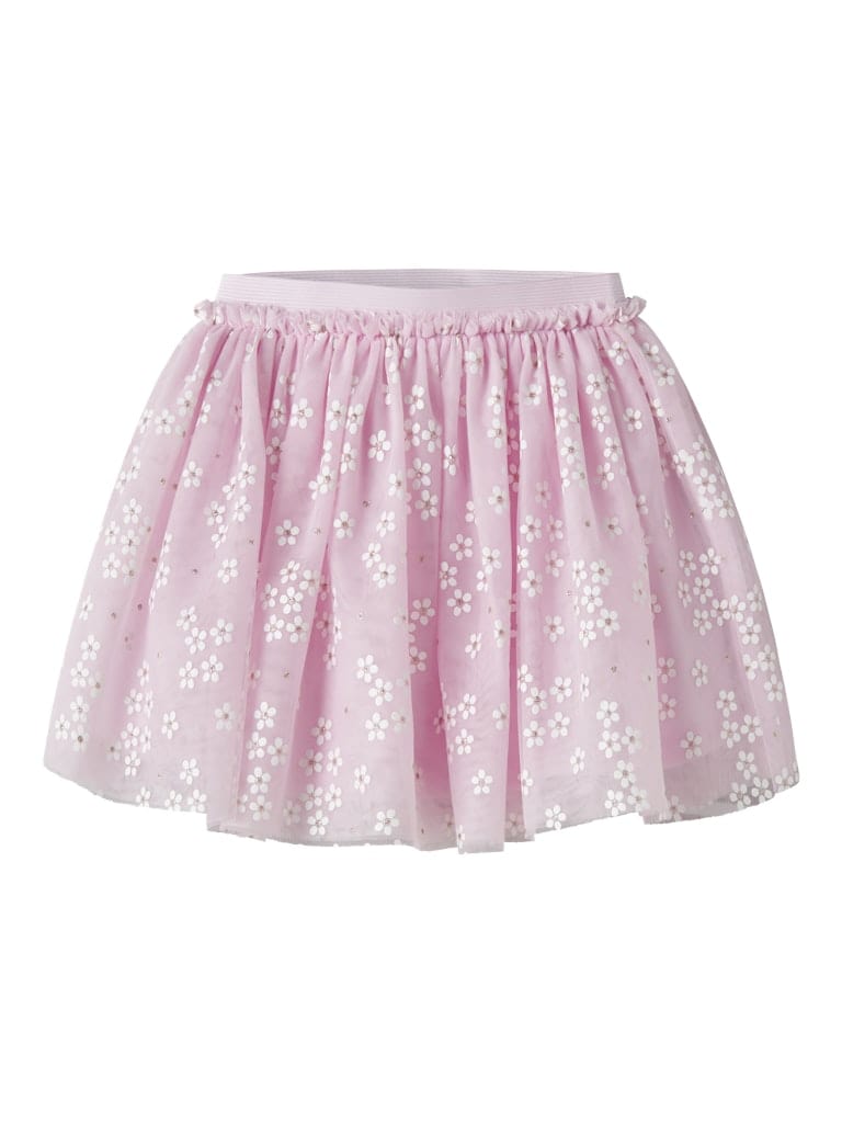 NMFFLORAL SKIRT