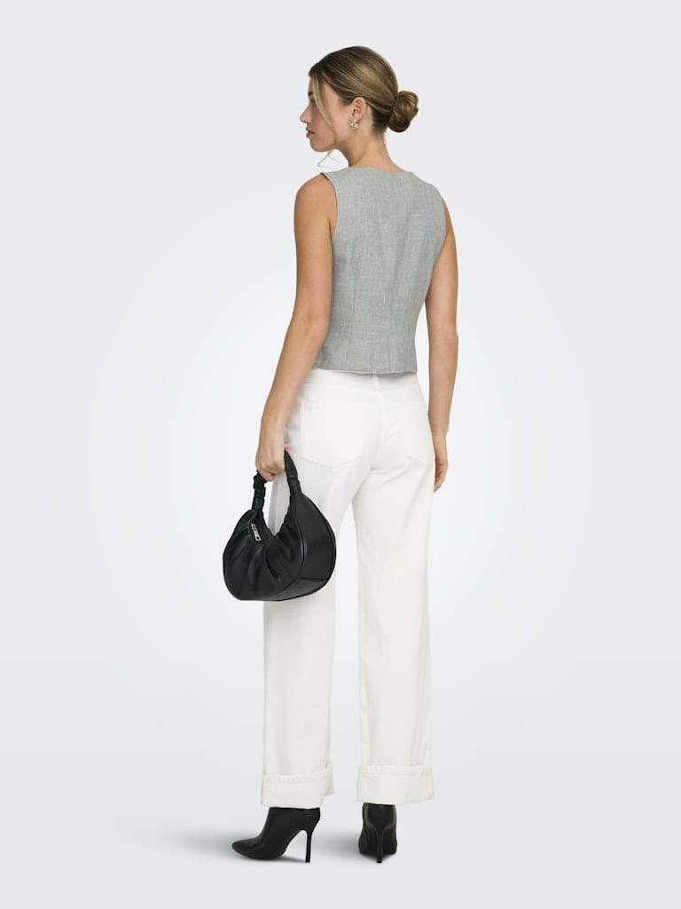 ONLLINDA S/L MEL FIT WAISTCOAT TLR NOOS