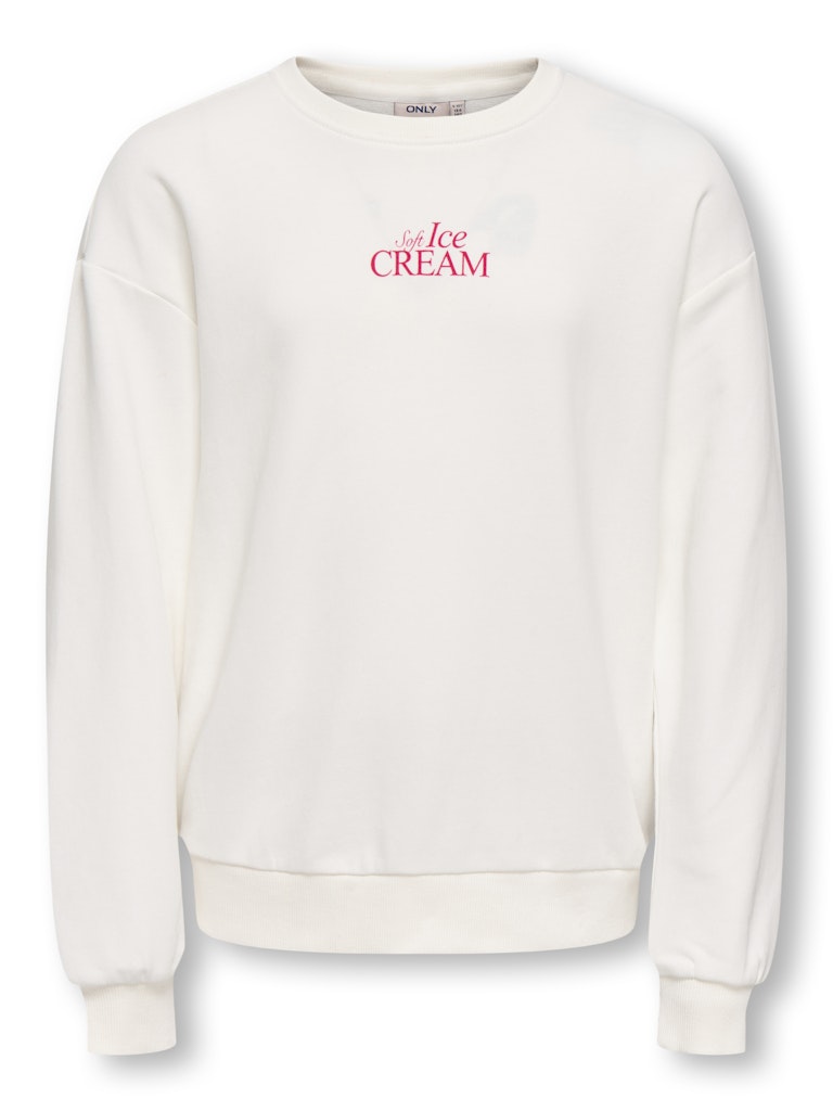KOGPHILEA LIFE L/S LOOSE UB VD SWT NOOS