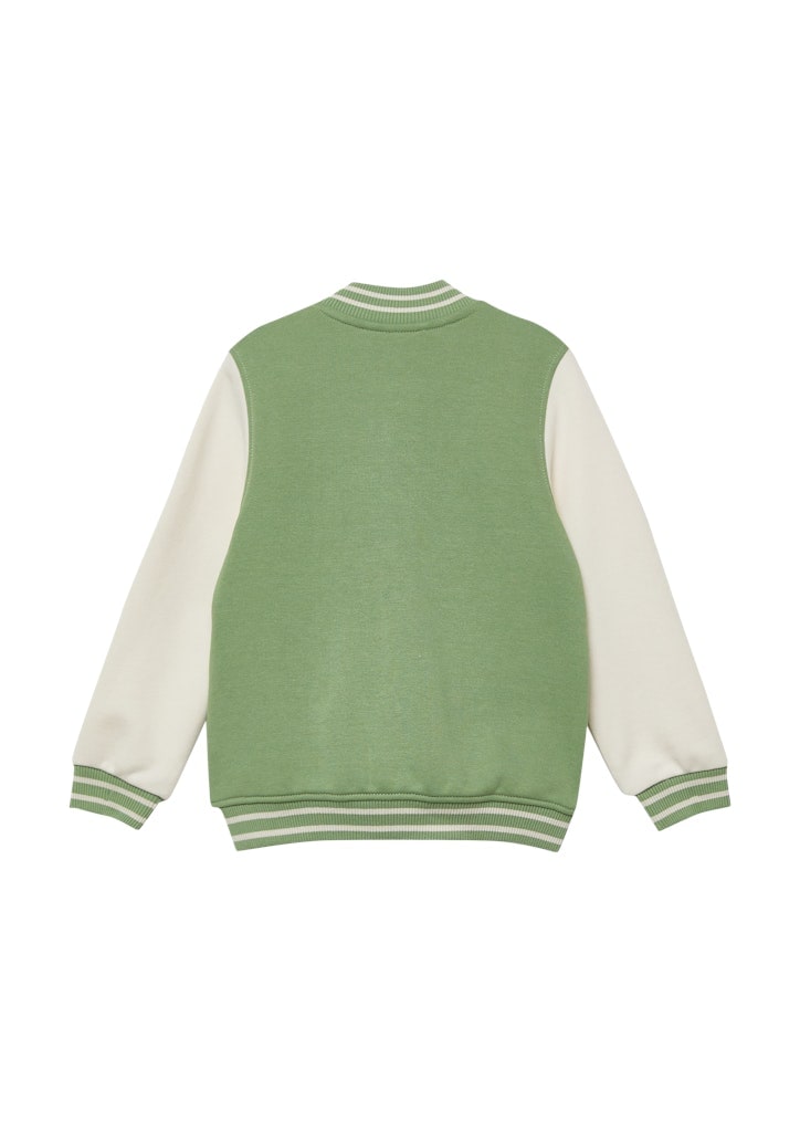 Sweatshirt Jacke
