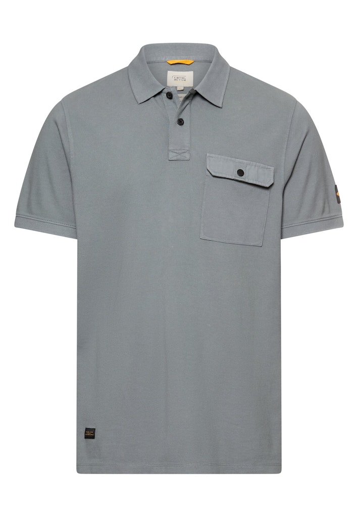 Poloshirt aus reiner Baumwolle