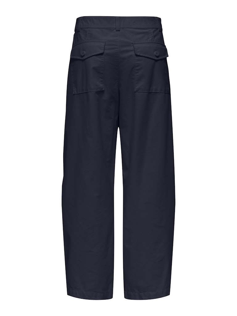 ONLCLAIR MW BARREL PANT PNT NOOS