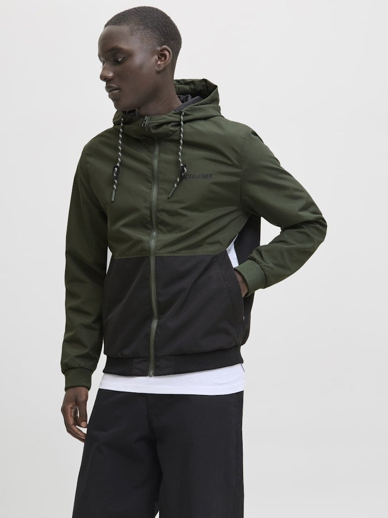 JJERUSH HOOD BOMBER NOOS
