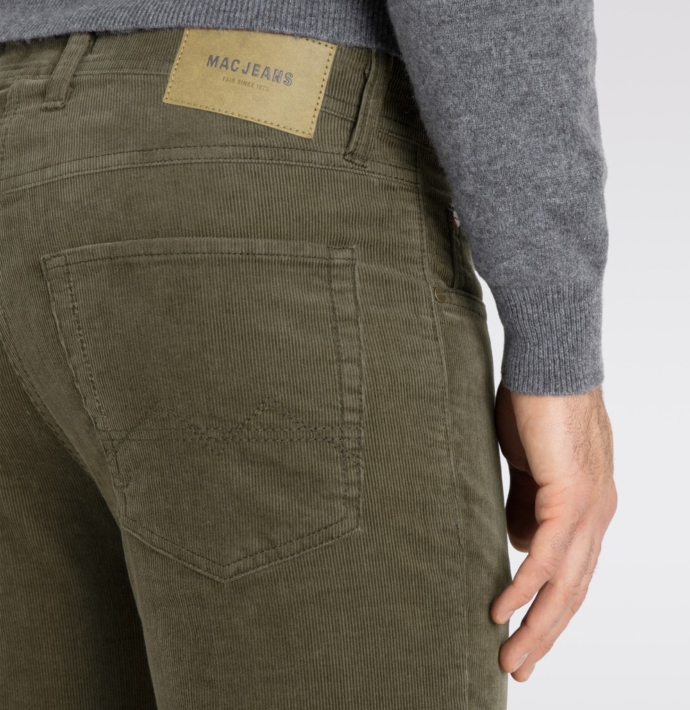 MAC JEANS - Arne, Basic Corduroy