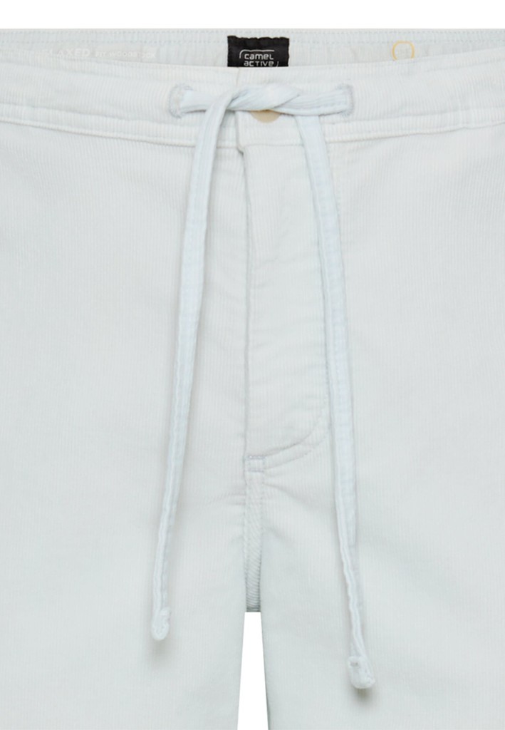 Bermuda Shorts mit Tunnelzug