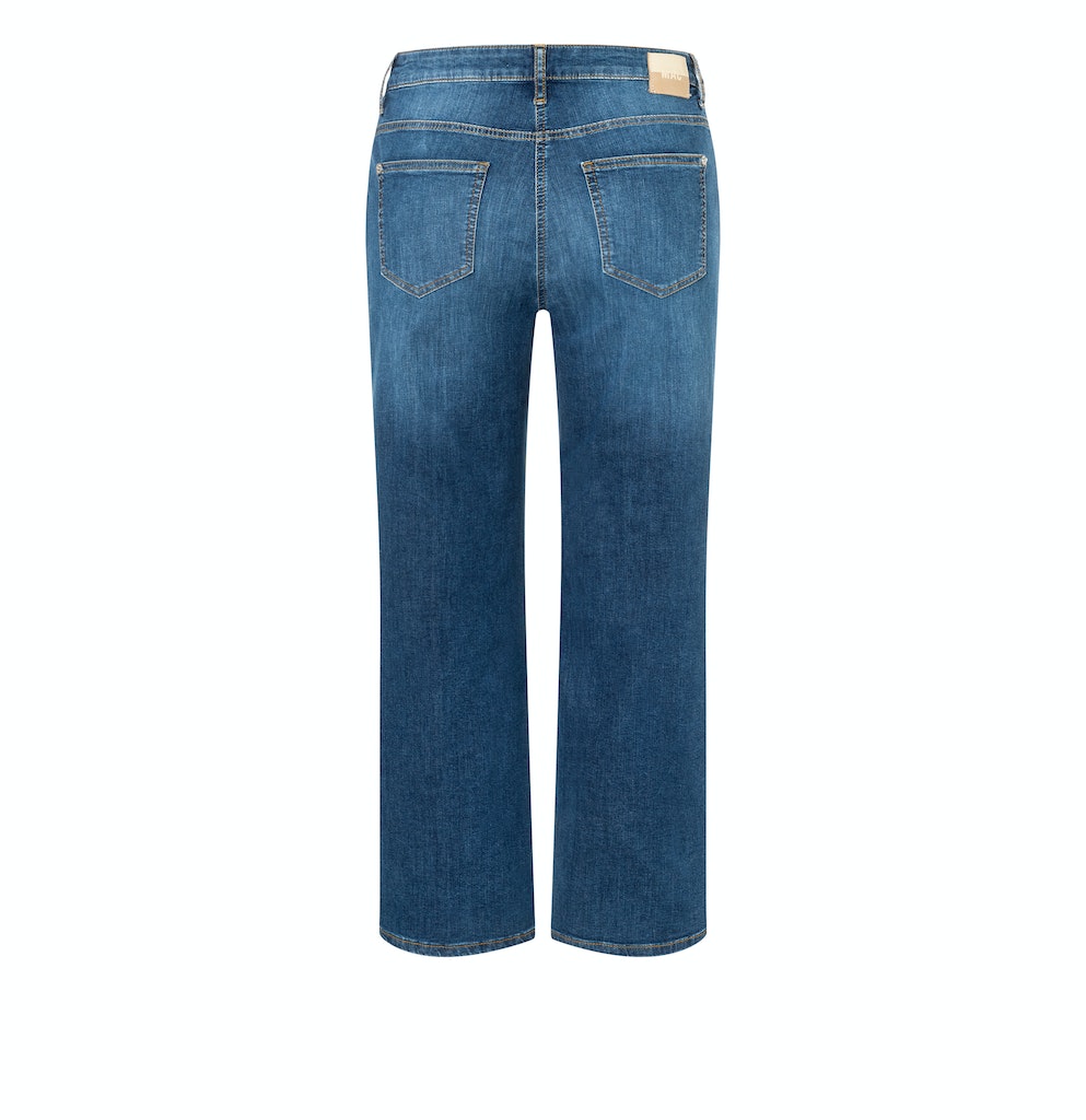 MAC JEANS - CULOTTE, Light weight denim