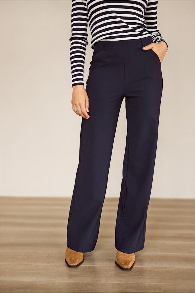 Lexie bonded trousers