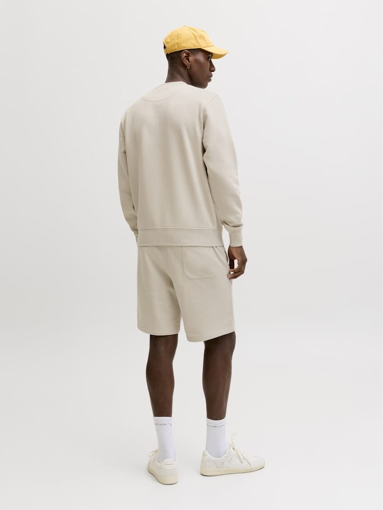 JJESOHO SWEAT CREW NECK NOOS