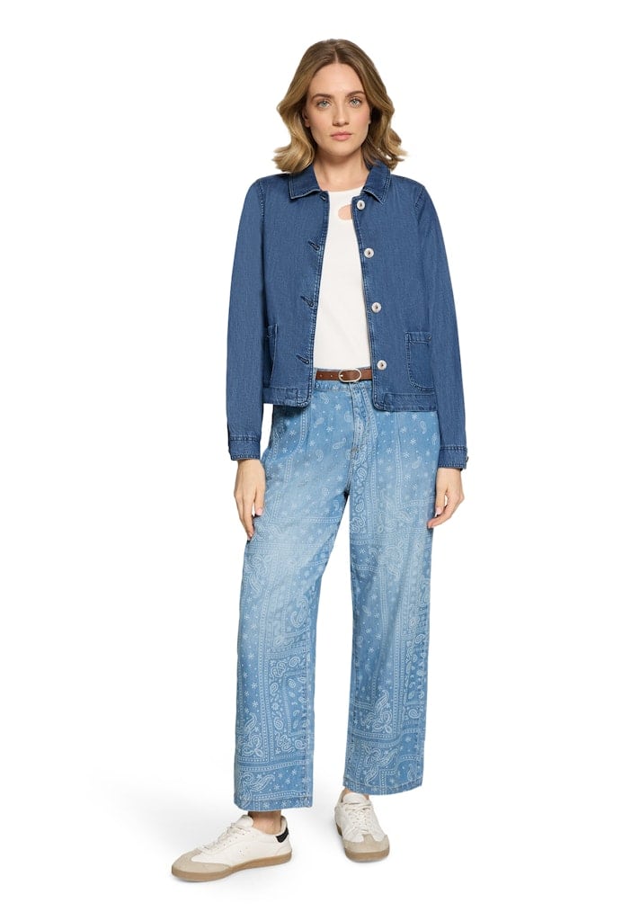 Jeansjacke