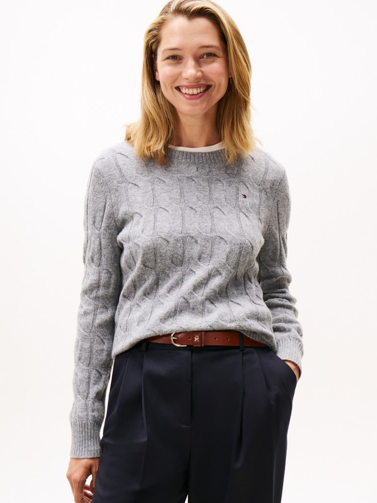 SOFT WOOL CABLE C-NK LS SWT