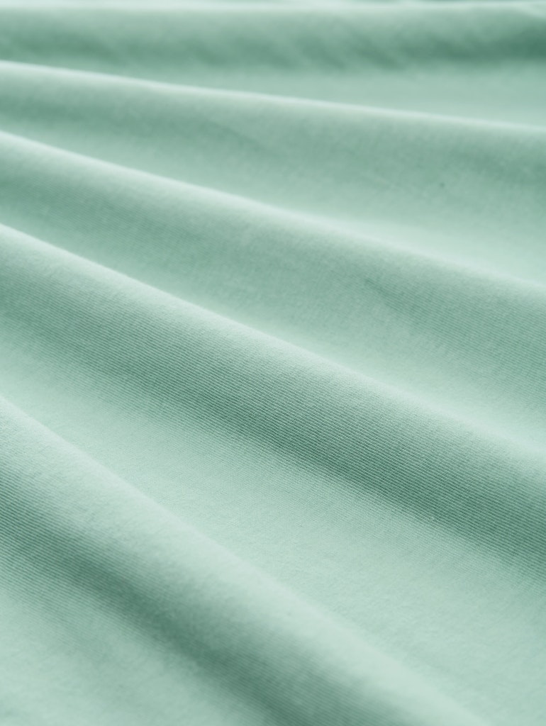 T-Shirt mit Logo-Print