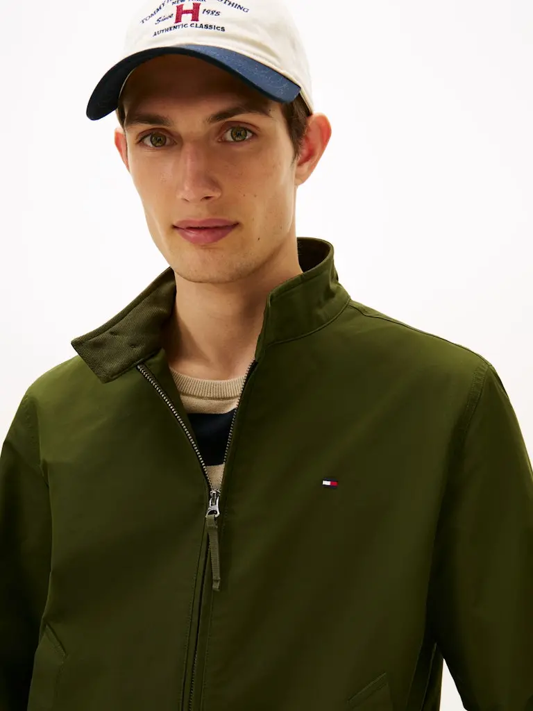 HARRINGTON JACKET