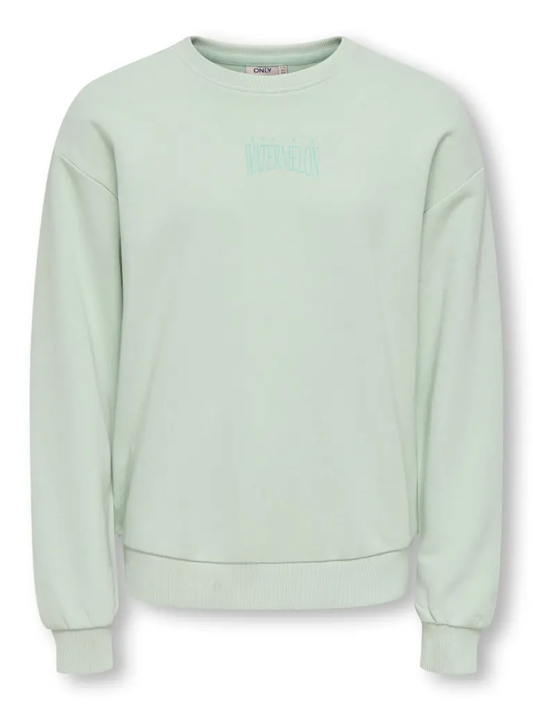 KOGPHILEA LIFE L/S LOOSE UB VD SWT NOOS
