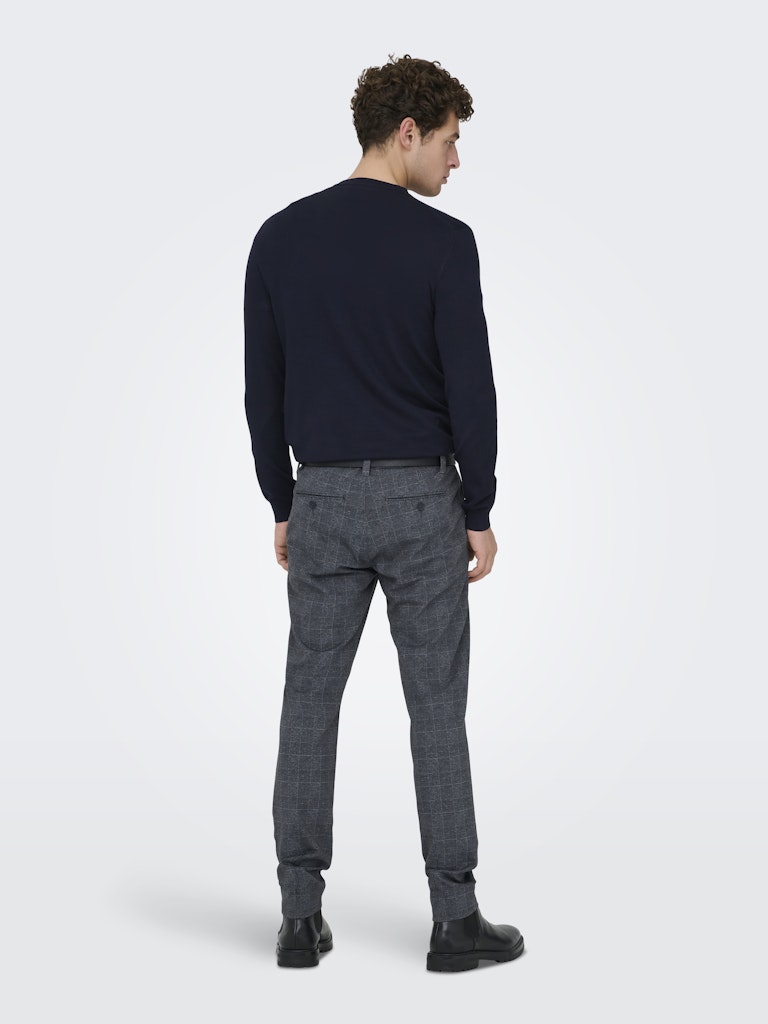 ONSMARK SLIM CHECK PANTS 9887 NOOS