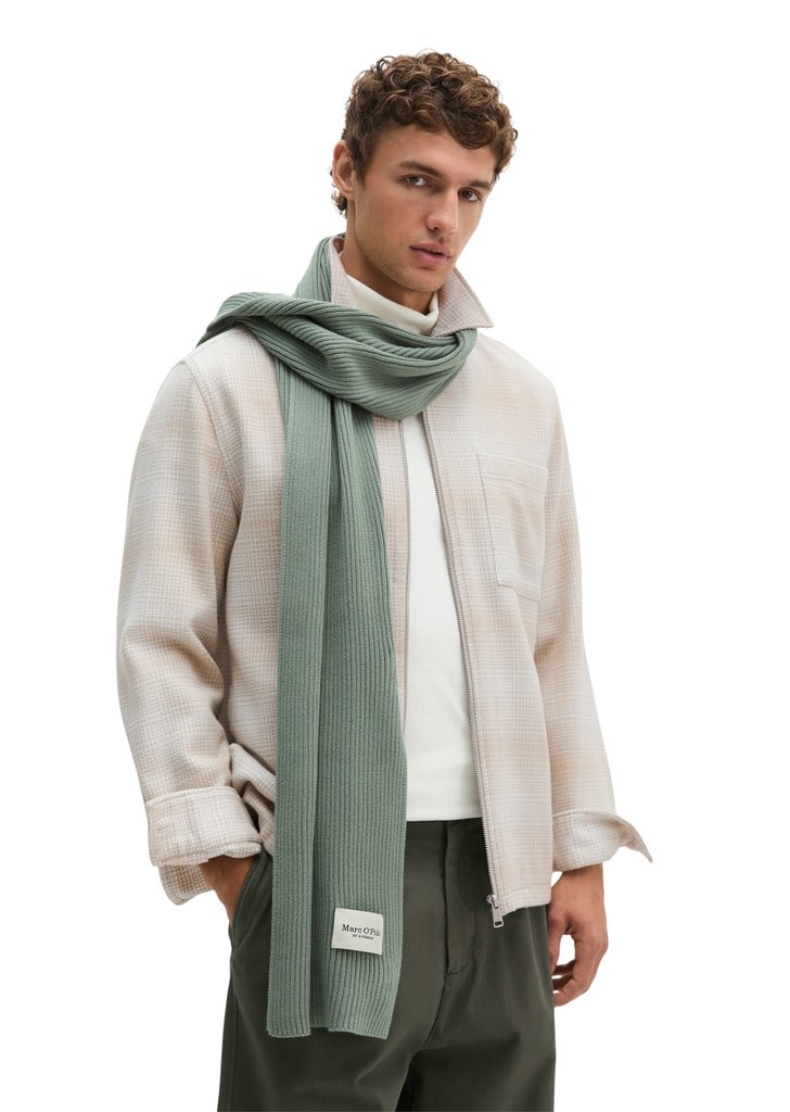 Strickschal